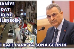 İlkadım Yenileniyor